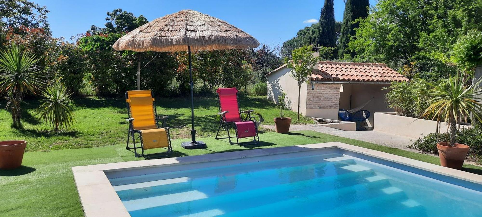 Myluberon-Appartement Au Pied Du Luberon Lauris Eksteriør billede